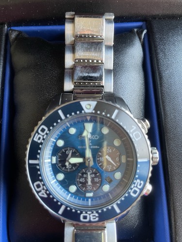 The seiko prospex save - the,