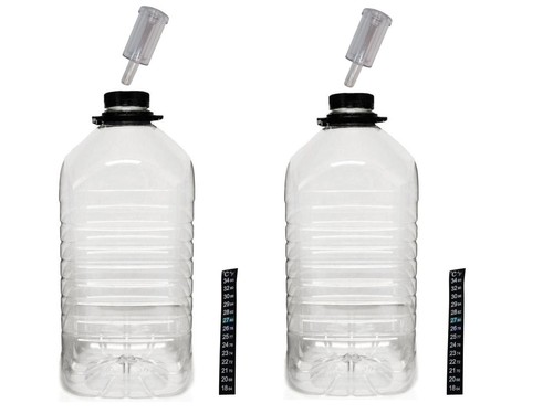 Litre pet - litre, (1