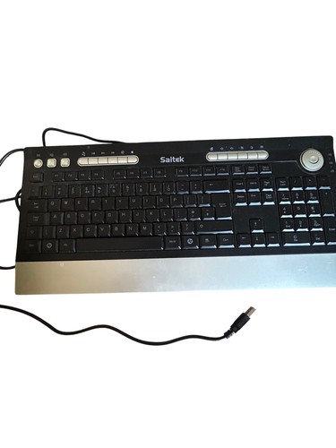 Saitek eclipse slimline wired - eclipse,