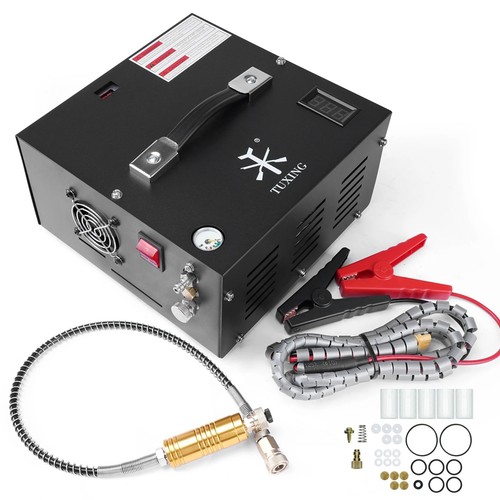4500psi pcp air compressor - air,