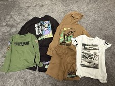 Boys bundle 7-8 years Next H&M