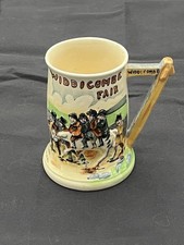 WIDDICOMBE FAIR Crown Devon