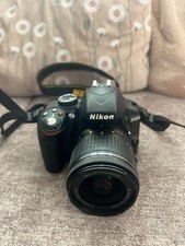 Nikon D3300 Digital SLR Camera
