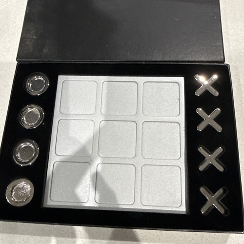 Tic tac toe - tac, set