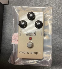 Dunlop MXR M233 Micro Amp+