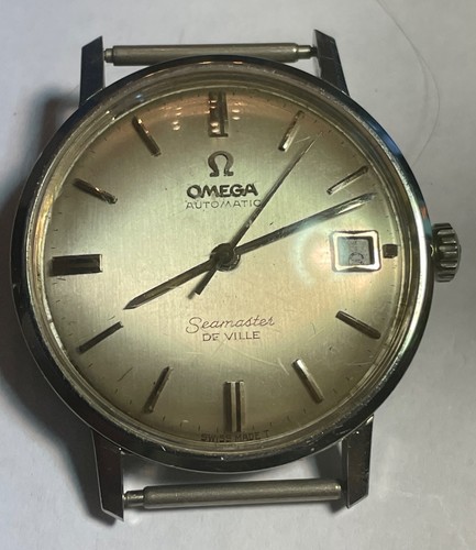 Vintage omega seamaster - vintage,