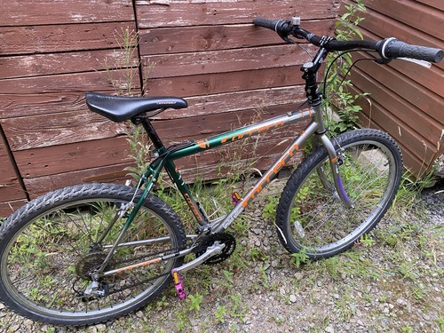 Mountain bike inch - mountain,