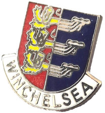 Winchelsea Town Small Pin
