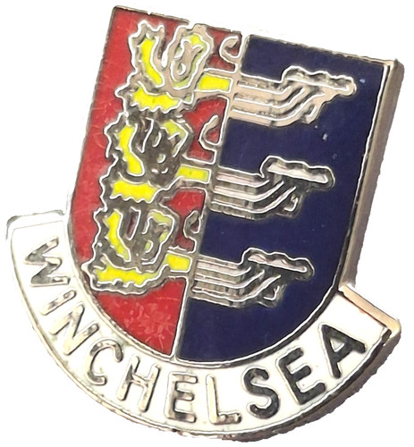 Winchelsea town small - town, pin
