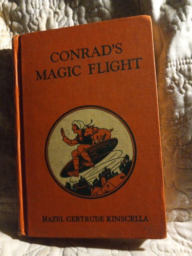 Conrad magic flight level - magic,