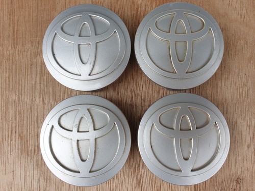 Toyota 57mm alloy wheel centre - toyota,