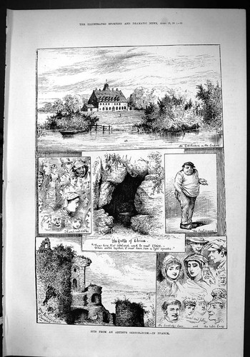 Old sporting dramatic - sporting,