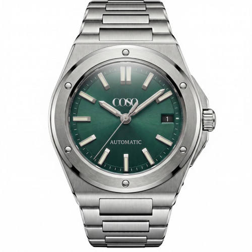Coso valtor automatic green - coso,