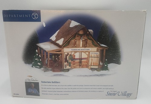 Department snow village - snow,