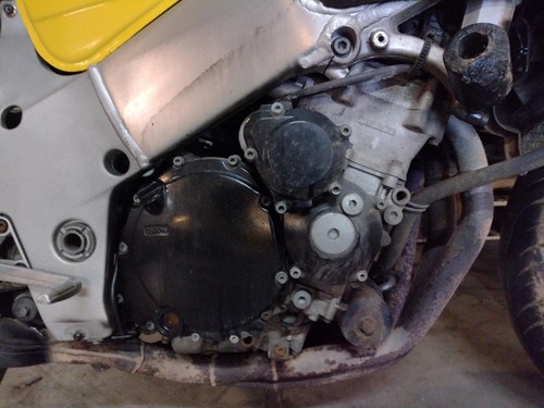 1999 suzuki gsxr600 srad - suzuki,
