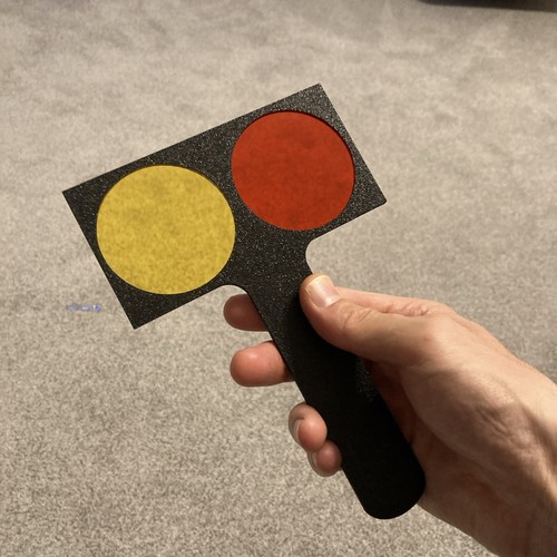 Handheld contrast filter duo - , 4