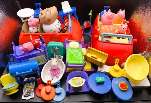 Peppa pig large toy - pig,