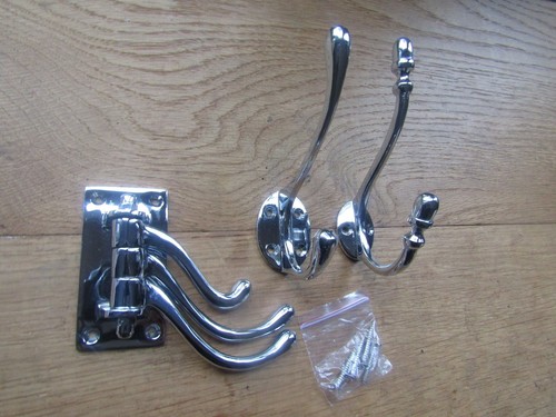 Solid brass polished chrome - solid,