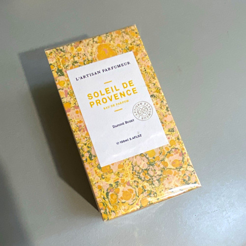 Artisan parfumeur soleil - parfumeur,