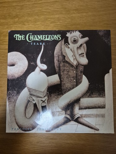 The chameleons tears - the,