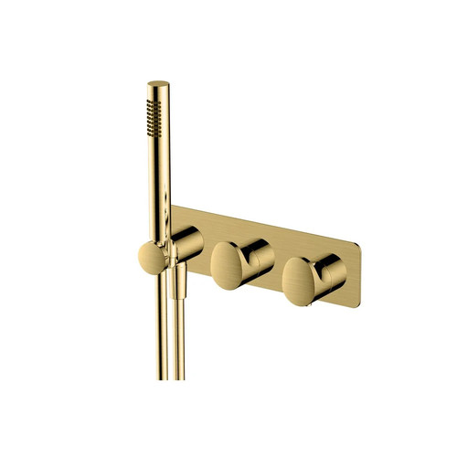 Rak dual outlet thermo shower - dual,