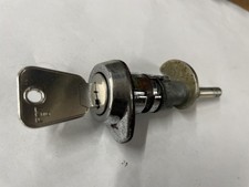 Ford Escort Mk1 Boot Lock with Key Genuine Ford