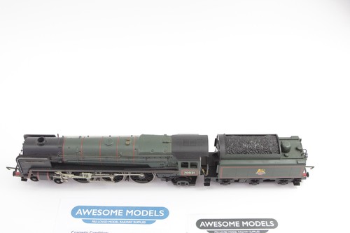 Hornby gauge class - oo, 7p6f