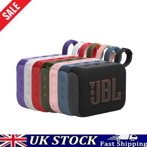 Jbl bluetooth speaker - go, 4