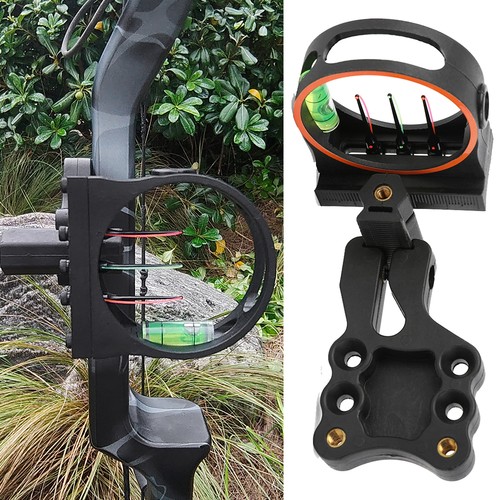 3pin compound bow sight - compound,