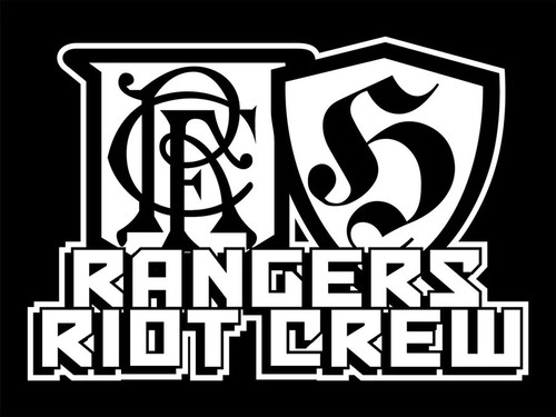 100 glasgow rangers x - 100,