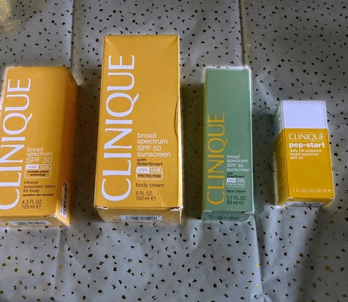 New clinique broad spectrum - broad,