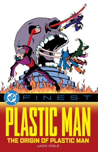 Finest plastic man the - finest:,