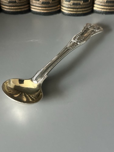 Georgian antique sterling - georgian,