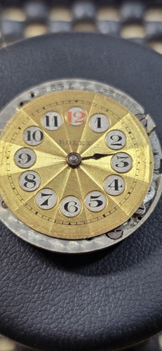 Rolex aegler rebberg watch - rolex,