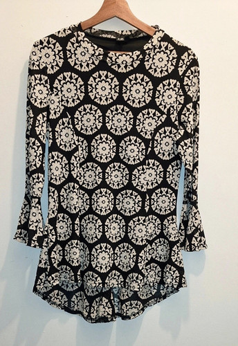 Izabel london black cream - black, &