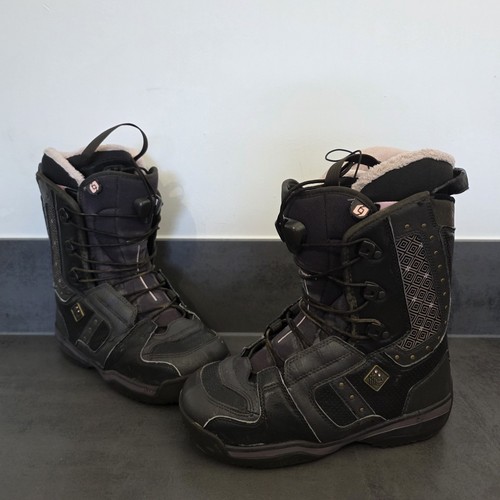 Salomon lily snowboard boots - lily,