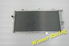 2" Core Aluminum Radiator Audi