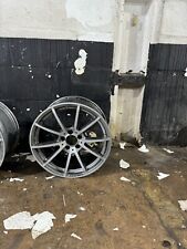GENUINE MERCEDES C CLASS W205 AMG C63 18" 9.5J REAR ALLOY WHEEL A2054011600