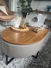 Dwell Walnut Coffee Table with