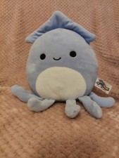squishmallow stacy "8 squid