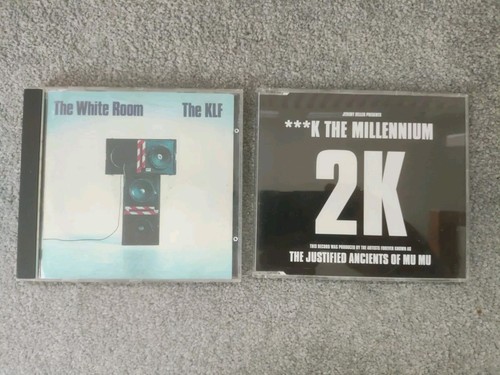 The klf white room - the,