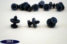 10 x Door Panel Fixing Clips