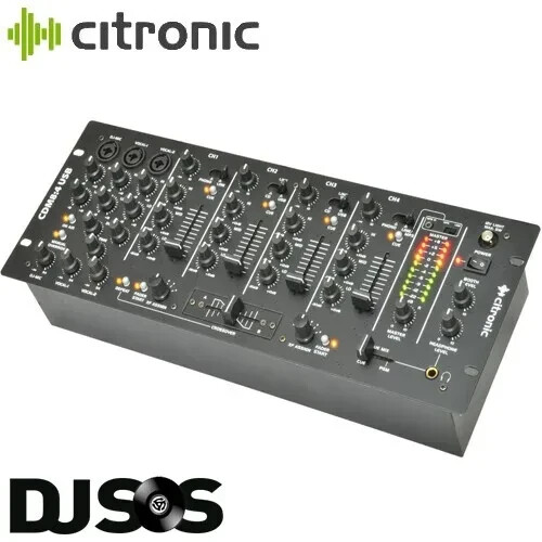 Citronic cdm8 mixer usb - cdm8:4,