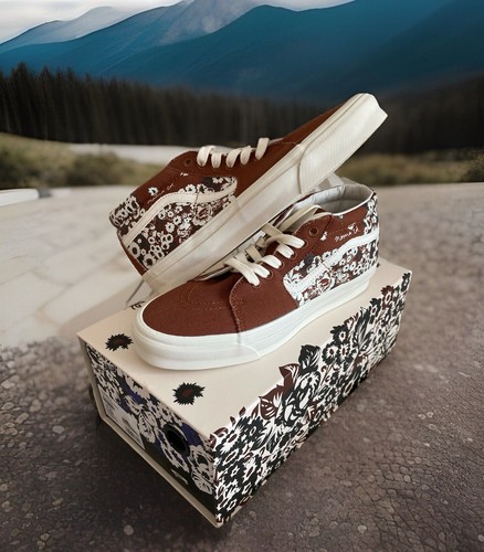 End vans vault noma t - end., x