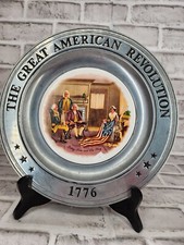 1973 - Vintage Pewter &