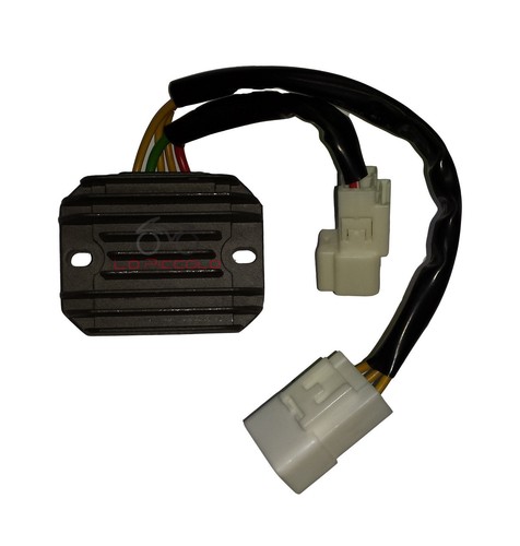 Voltage regulator piaggio - voltage,