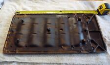 JOTUL F602BP PART : BASE PLATE