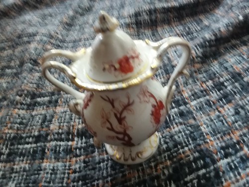 Coalport indian tree coral - coalport,