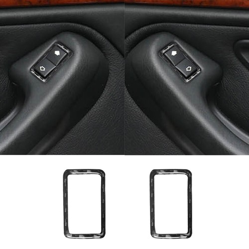 Carbon fiber interior rear - carbon,