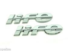 2 x Genuine New VAUXHALL LIFE